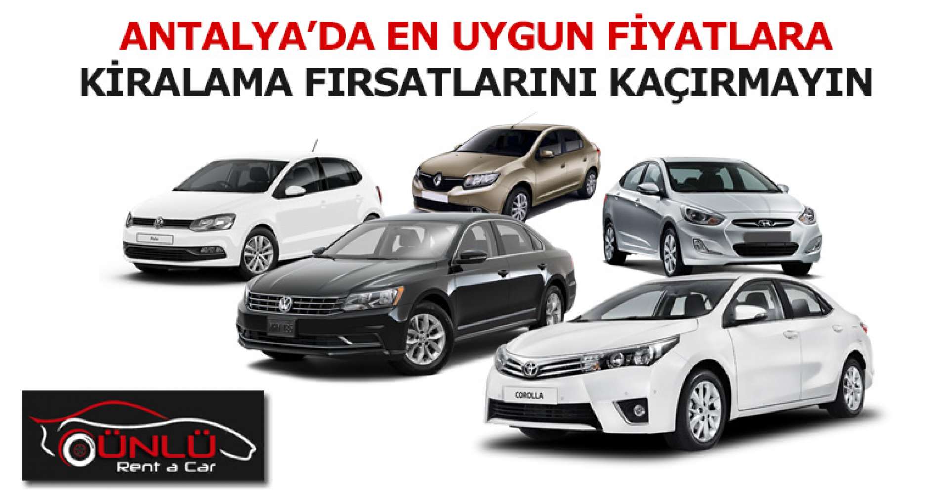 ünlü rent a car